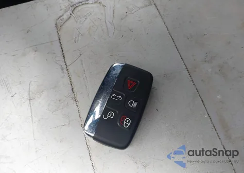 2017 Land Rover Range Rover 5.0L V8 Supercharged из США, поврежденный, VIN SALGS5FE9HA351285